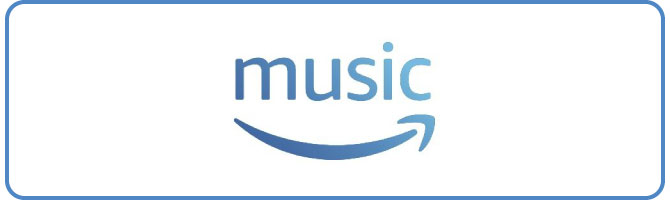 Amazon musicのリンク